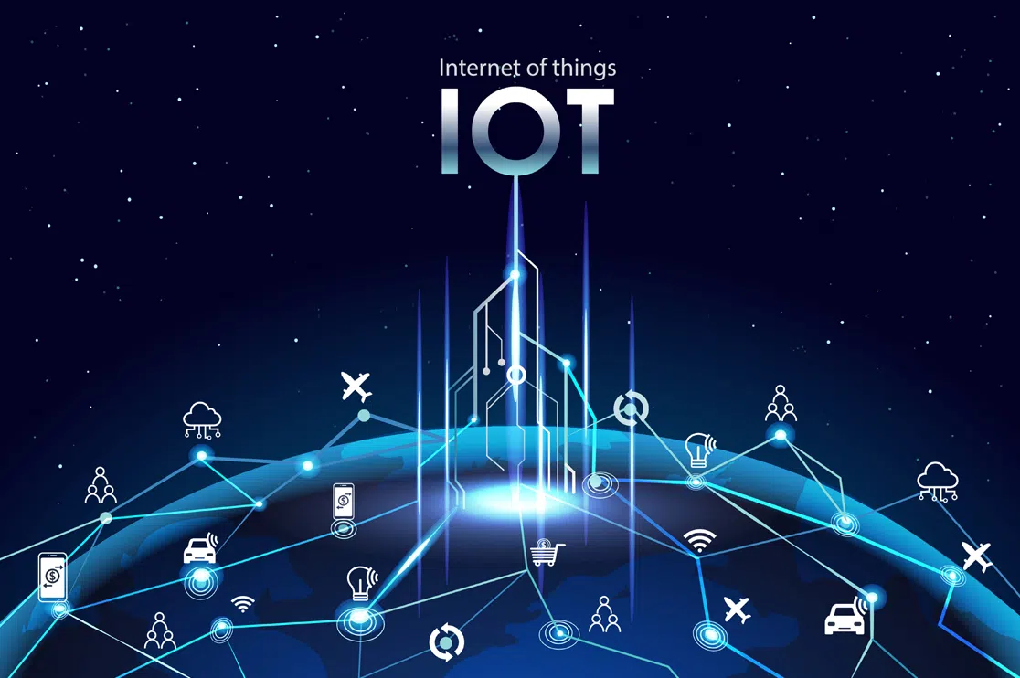 applications of internet of things